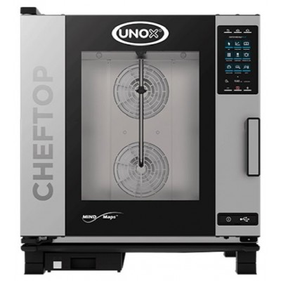 Пароконвектомат UNOX XЕVС-0711-ЕPRM