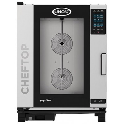 Пароконвектомат UNOX XEVC-1011-EPRM