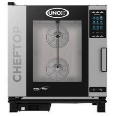 Пароконвектомат Unox XEVC0711EPL (линия PLUS) Пароконвектомат Unox XEVC0711EPL (линия PLUS)