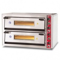 Печь для пиццы двухрядная SGS РO 6868 DE