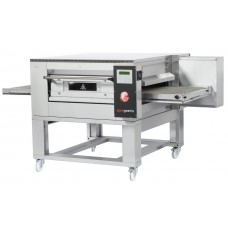 Печь для пиццы ggmgastro DPZ10530E Печь для пиццы ggmgastro DPZ10530E