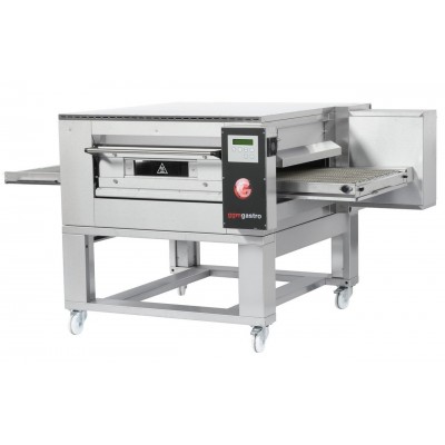 Печь для пиццы ggmgastro DPZ10530E