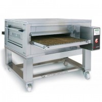 Печь для пиццы ggmgastro DPZ20030G