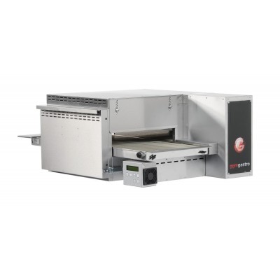 Печь для пиццы ggmgastro DPZ3030G