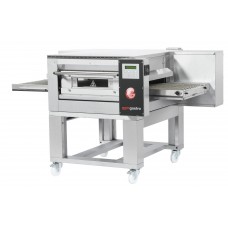 Печь для пиццы ggmgastro DPZ6030E Печь для пиццы ggmgastro DPZ6030E