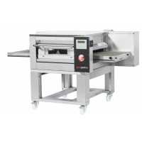Печь для пиццы ggmgastro DPZ6030G