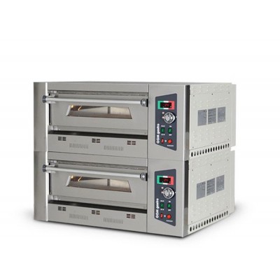Печь для пиццы ggmgastro GEP6T#GEP6T
