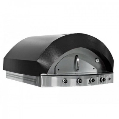 Печь для пиццы ggmgastro GPOE15B