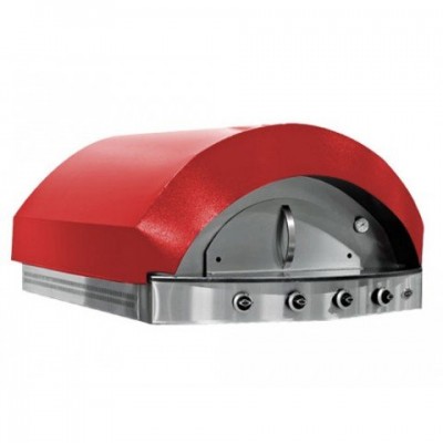 Печь для пиццы ggmgastro GPOE15R Печь для пиццы ggmgastro GPOE15R
