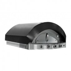 Печь для пиццы ggmgastro GPOE17B Печь для пиццы ggmgastro GPOE17B
