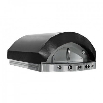 Печь для пиццы ggmgastro GPOE17B