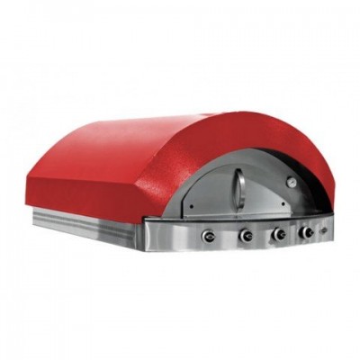 Печь для пиццы ggmgastro GPOE17R