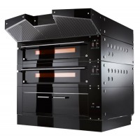 Печь для пиццы ggmgastro  HDPI#2#DPI#WSDPI