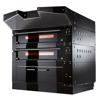 Печь для пиццы ggmgastro  HDPI#2#DPI#WSDPI