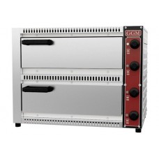 Печь для пиццы ggmgastro PDI17O Печь для пиццы ggmgastro PDI17O