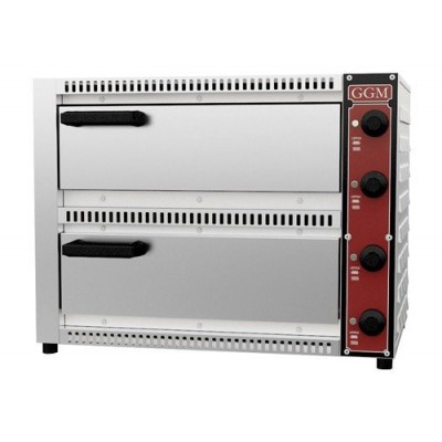 Печь для пиццы ggmgastro PDI17O