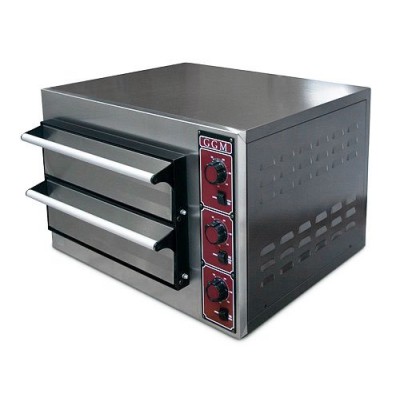 Печь для пиццы ggmgastro PDI25O Печь для пиццы ggmgastro PDI25O