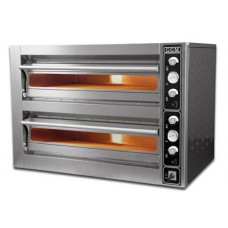Печь для пиццы ggmgastro PDI30B-V Печь для пиццы ggmgastro PDI30B-V
