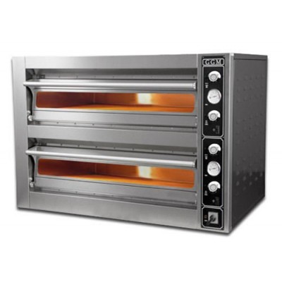 Печь для пиццы ggmgastro PDI30B-V Печь для пиццы ggmgastro PDI30B-V