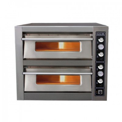 Печь для пиццы ggmgastro PDI34-V Печь для пиццы ggmgastro PDI34-V