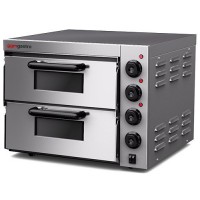 Печь для пиццы ggmgastro PDK20