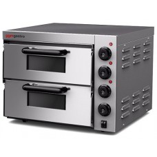 Печь для пиццы ggmgastro PDK20 Печь для пиццы ggmgastro PDK20