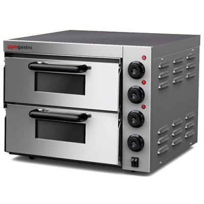 Печь для пиццы ggmgastro PDK20