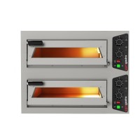 Печь для пиццы ggmgastro PDP66TD