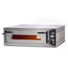 Печь для пиццы ggmgastro PDP66B Печь для пиццы ggmgastro PDP66B
