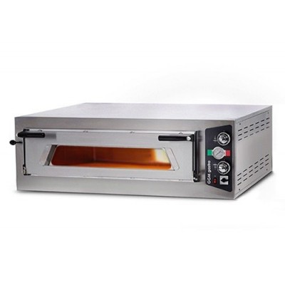 Печь для пиццы ggmgastro PDP66B