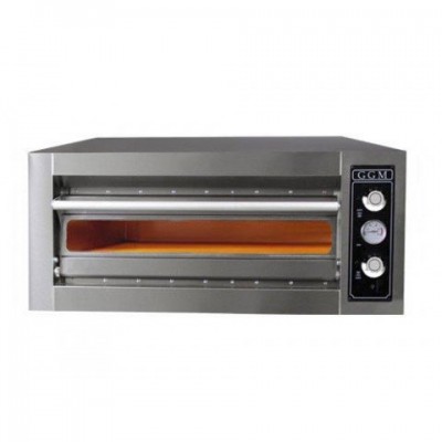 Печь для пиццы ggmgastro PEI30B Печь для пиццы ggmgastro PEI30B