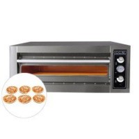 Печь для пиццы ggmgastro PEI30BB