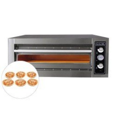 Печь для пиццы ggmgastro PEI30BB