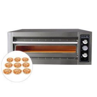 Печь для пиццы ggmgastro PEI30T
