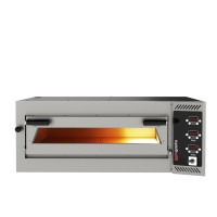 Печь для пиццы ggmgastro PEP66B