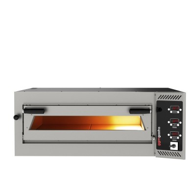 Печь для пиццы ggmgastro PEP66BD