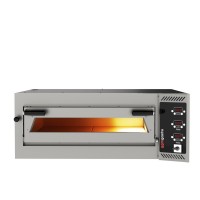 Печь для пиццы ggmgastro PEP66TD