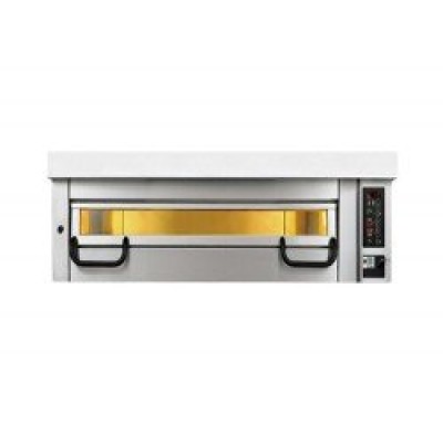 Печь для пиццы ggmgastro PM435ED-1+Z