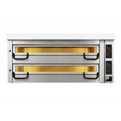 Печь для пиццы ggmgastro PM435ED-2+Z