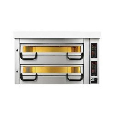 Печь для пиццы ggmgastro PM835ED-2