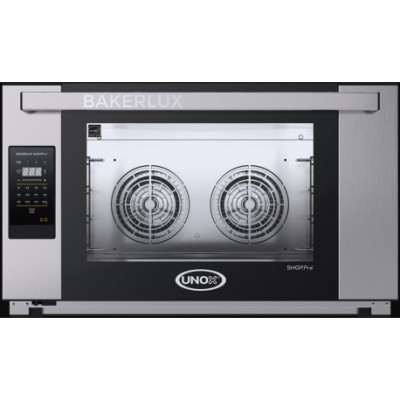 Печь конвекционная Unox XEFT04EUEGDN