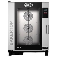Печь пароконвекционная Unox XEBC10EUE1R (линия ONE)