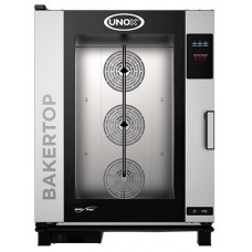Печь пароконвекционная Unox XEBC10EUE1R (линия ONE)