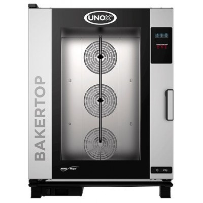 Печь пароконвекционная Unox XEBC10EUE1R (линия ONE)