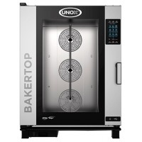 Печь пароконвекционная Unox XEBC10EUGPR (линия PLUS)