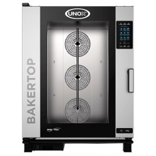 Печь пароконвекционная Unox XEBC10EUGPR (линия PLUS) Печь пароконвекционная Unox XEBC10EUGPR (линия PLUS)