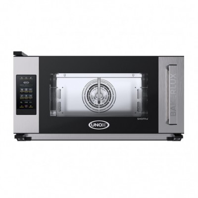 Печь пароконвекционная Unox XEFT03EUEMRV