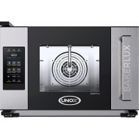 Печь пароконвекционная Unox XEFT03HSEMRV