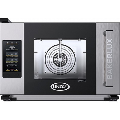 Печь пароконвекционная Unox XEFT03HSEMRV