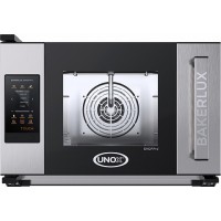 Печь пароконвекционная Unox XEFT03HSETRV
